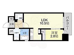 グランフェリーチェ・ナイン 15階/-