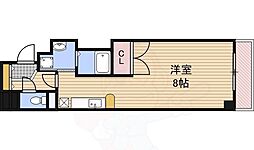 アリオーラ西梅田 6階/-