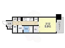 ジオエント福島野田レジデンス 7階