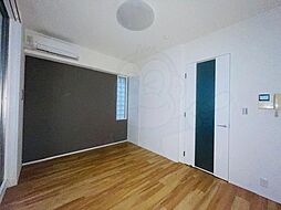 ISM中之島レジデンス 2階1Kのリビング/ダイニング