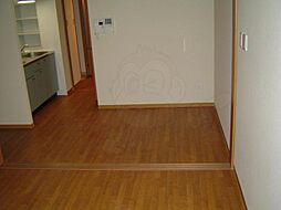 堂島プライマリーワン 4階1DKのリビング/ダイニング