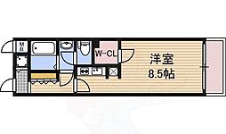 アドバンス西梅田 8階