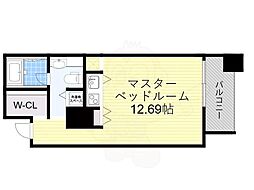 ザ・タワー大阪 6階