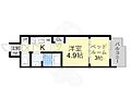 セレニテ東梅田アリエ5階9.3万円
