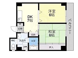 クレイバーハイツ本庄 4階