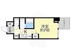 WORVE大阪本町 3階