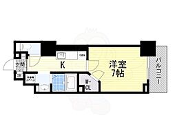 ハビテ靱センターコート 10階/-