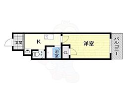 アール南森町 3階