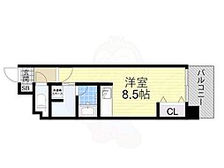 アルグラッド福島EAST 11階