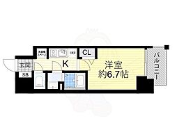 プレサンス立売堀ベルヴィル