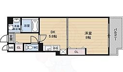 阪神本線 福島駅 徒歩3分