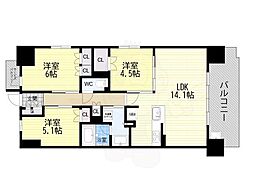 JR東西線 海老江駅 徒歩7分