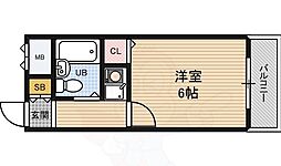 アクエルド大淀 2階/-