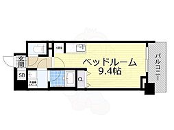 コンフォリア京町堀 10階/-