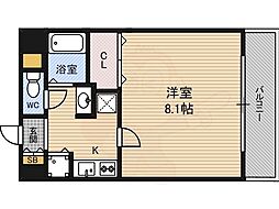 エスライズ中之島WEST 7階