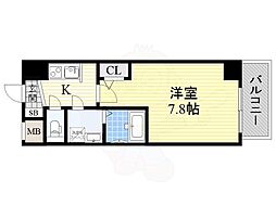 アーデンタワー西本町 15階/-