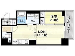 M:COURT新町 13階