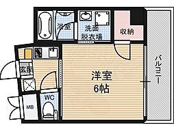 Luce Shinfukushima 6階/-