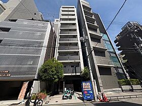 フレアコート北浜  ｜ 大阪府大阪市中央区内淡路町３丁目（賃貸マンション1R・7階・20.73㎡） その1