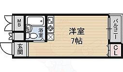 ジョイフル西船場 10階
