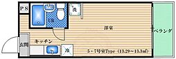 リレイション野田 8階/-