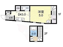 CASA Asteria fukushima6 1階