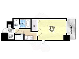 フォーリアライズ南堀江ヴィータ 4階/-