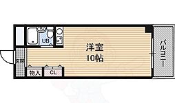 セイワパレス福島 4階/-