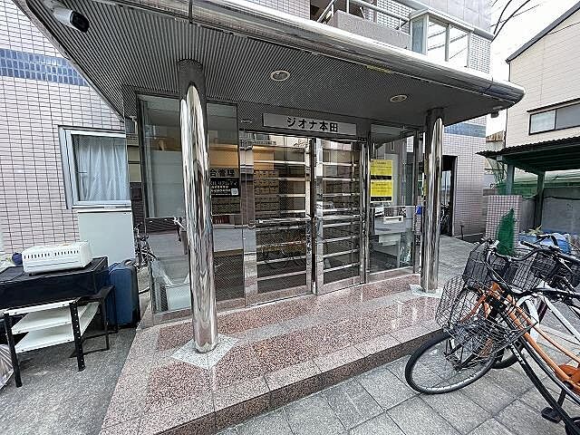 エントランス