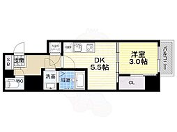 SERENiTE本町reflet 6階