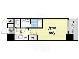 アルグラッド鷺洲 2階