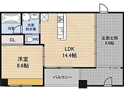 Craft福島野田 1階