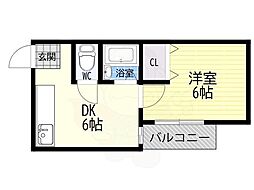 Osaka Metro谷町線 中崎町駅 徒歩3分
