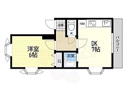 Dear Court KEI 3階