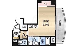 ラフィーネsunI 2階