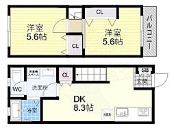 Osaka Metro堺筋線 天神橋筋六丁目駅 徒歩5分