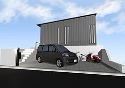 物件画像 平屋に住む　WISH-Village 安岡寺町X