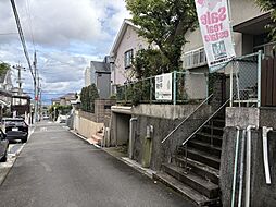 物件画像 高槻市安岡寺町5丁目 建築条件無し土地