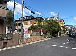 物件画像 辻子2丁目 建築条件無し土地