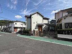 物件画像 高槻市安岡寺町5丁目中古戸建 3方角地