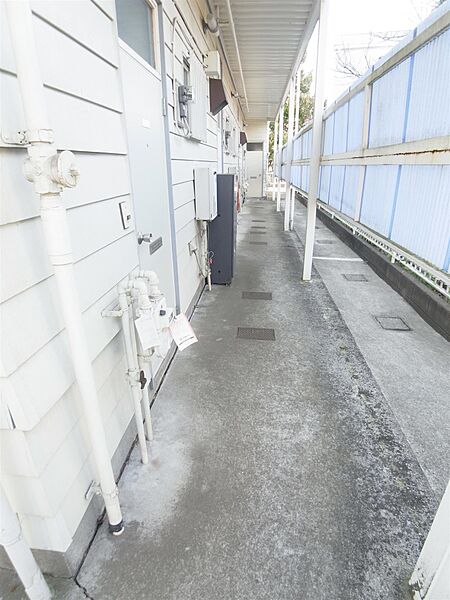 コスモハイツＰａｒｔ2 105｜千葉県船橋市海神3丁目(賃貸アパート1K・1階・23.08㎡)の写真 その21