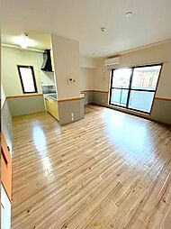 アキュレイト  Ｓ. 101 1階1LDKのリビング/ダイニング