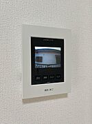 201号室の写真です。202号室の間取りは反転となります。TVドアホン設置予定