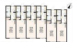 間取図画像 
