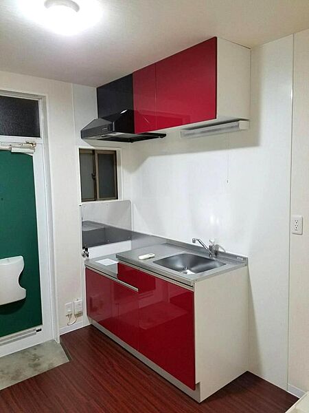 キッチン