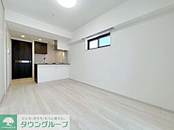 クレストコート池上 11階1LDKのリビング/ダイニング