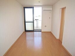 レオパレスエスポワール六郷 3階1SLDKのリビング/ダイニング