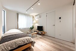 ルビーマークス羽田 3階1DKのリビング/ダイニング