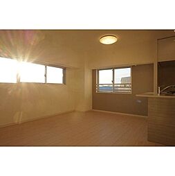 ケリア西馬込アジールコート 1階1LDKのリビング/ダイニング