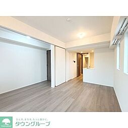 プレディアコート大森山王 7階1LDKのリビング/ダイニング